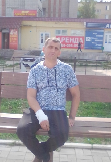 My photo - Nik, 47 from Zelenodol'sk (@nik33822)