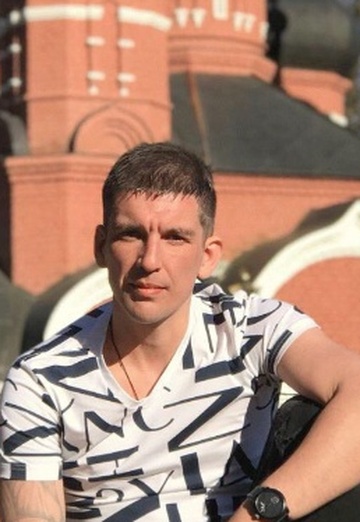 My photo - Aleksey, 35 from Zheleznodorozhny (@armen14936)