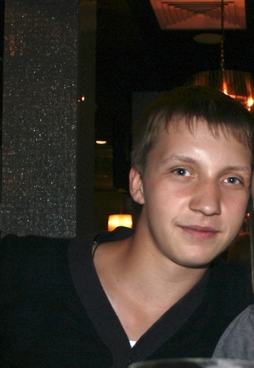 Моя фотография - Алексей, 34 из Москва (@darkside)