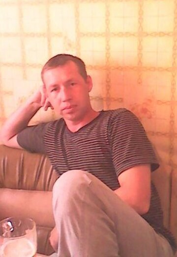 Моя фотография - Евгений, 42 из Чебаркуль (@evgeniy200592)