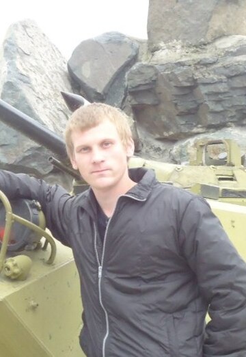 My photo - Konstantin, 34 from Krasnoturinsk (@konstantin55754)