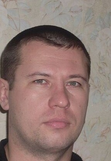 Моя фотография - Михаил, 45 из Александров (@mihail207551)