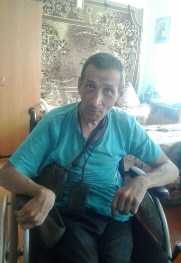 My photo - Andrey, 57 from Tomsk (@andrey584423)