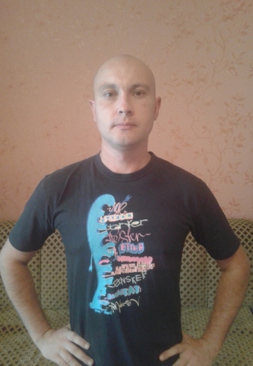 Моя фотография - Сергей, 42 из Купянск (@sergey598452)