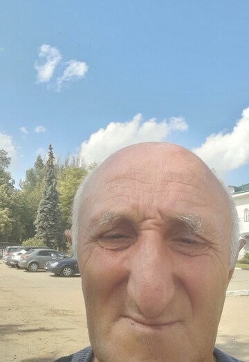 Моя фотография - Мурад, 65 из Кострома (@murad17913)
