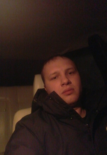 Моя фотография - Андрей, 35 из Ульяновск (@andrey413473)