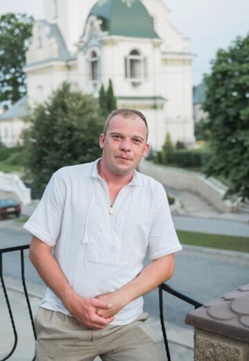 Моя фотографія - Юрій, 43 з Тернопіль (@ury2168)