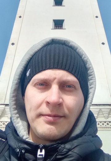 Моя фотография - Сергей, 36 из Екатеринбург (@sergey1032093)