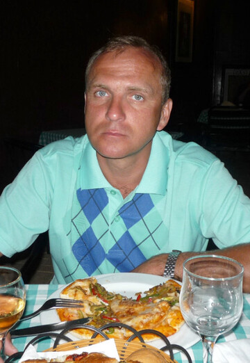 My photo - Sergey, 52 from Seversk (@sergey1036568)