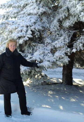 My photo - MARTA, 64 from Krasnodar (@marta3395)