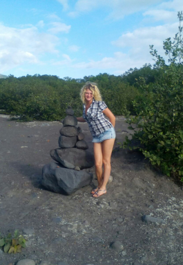 My photo - Serafima, 40 from Petropavlovsk-Kamchatsky (@serafima282)