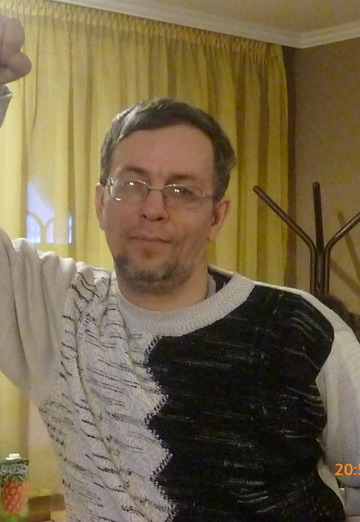Моя фотография - Андрей, 49 из Петропавловск (@andrey377645)