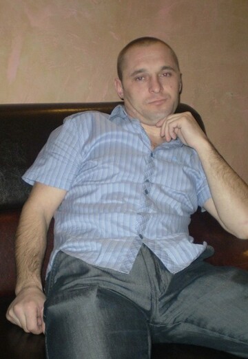 My photo - dmitriy, 45 from Tver (@dmitriy287311)