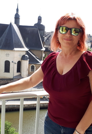 Ma photo - Svetlana Kravtchenko, 56 de Rennes (@svetlanakravchenko2)