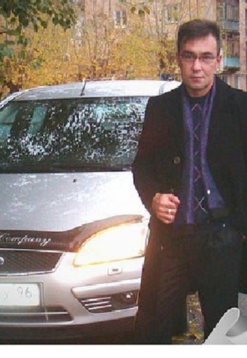 My photo - sergey shalyugin, 56 from Serov (@sergeyshalugin)