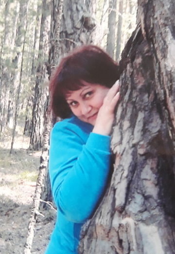 My photo - Galina, 58 from Pervomayskoye (@galina104118)
