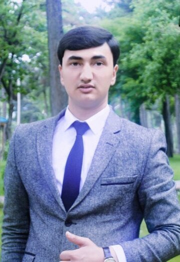 My photo - Firdavs, 24 from Dushanbe (@firdavs1684)
