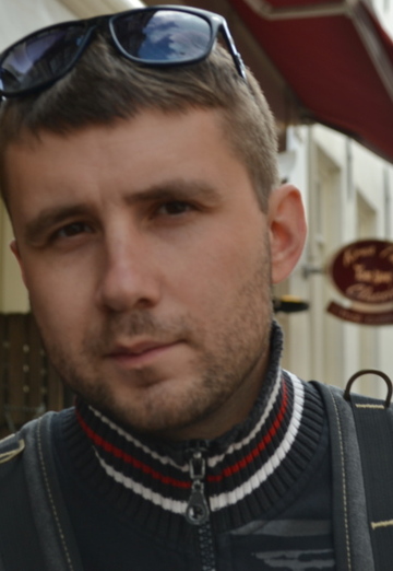 My photo - Aleksandr, 34 from Polotsk (@aleksandr478719)