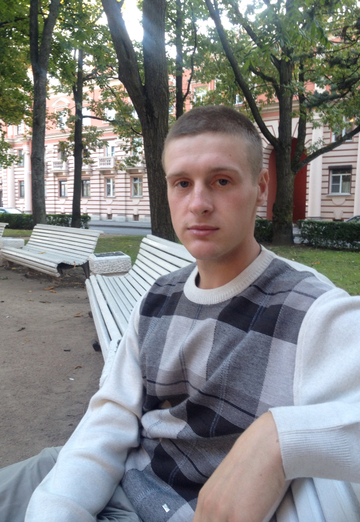 My photo - Aleksey, 31 from Bolshaya Izhora (@aleksey144861)