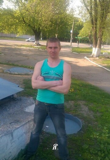 My photo - mihail, 41 from Bryanka (@mihail4380398)