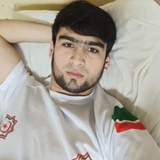 Ахмадджон, 20, Некрасовка