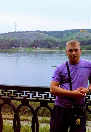 My photo - Artem, 33 from Kemerovo (@artem117505)