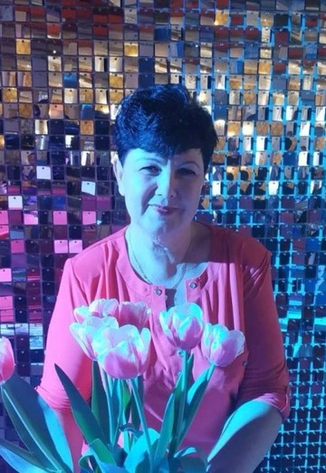 Моя фотография - Ольга, 63 из Мелитополь (@olga437201)