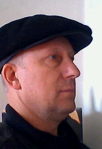 My photo - vladimir, 60 from Ussurijsk (@vladimir127048)