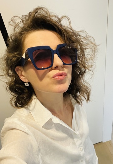 My photo - Woman, 39 from Moscow (@68911)