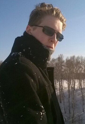Моя фотография - Роман, 23 из Новосибирск (@roman130934)