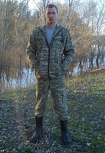 My photo - Sergey, 35 from Uralsk (@sergey584629)
