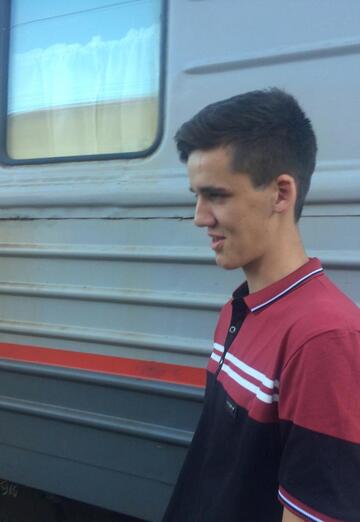 My photo - Roman, 23 from Khabarovsk (@roman201600)