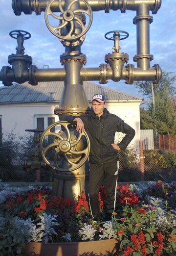 Моя фотография - Виталий, 45 из Челябинск (@vitaliy120299)