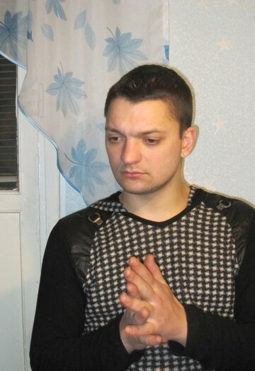 Моя фотография - Evgeniy, 35 из Москва (@evgeniy275562)
