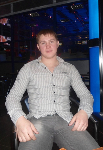 My photo - Vadim, 31 from Kichmengskiy Gorodok (@vadim45873)
