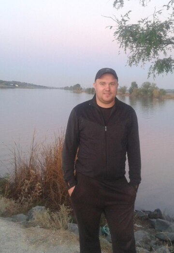 Моя фотография - Дмитрий, 37 из Запорожье (@dmitriy216391)