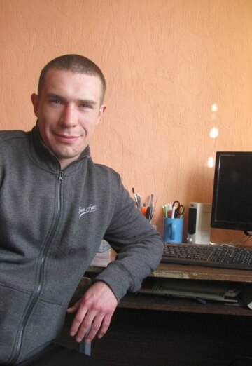 Моя фотография - Евгений, 40 из Мурманск (@evgeniy149114)