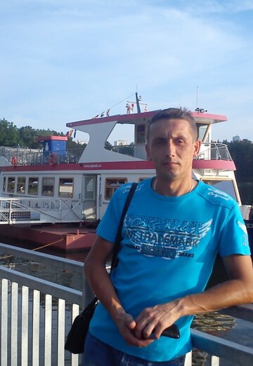 My photo - vasiliy, 46 from Brno (@vasiliy18807)