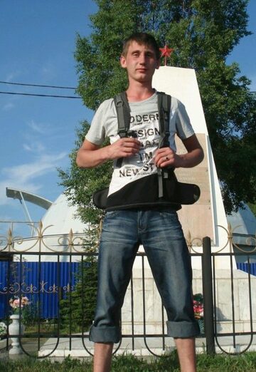 Моя фотография - сергей, 29 из Иркутск (@sergey662125)