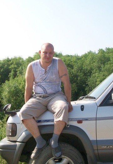 My photo - vadim, 44 from Tymovskoye (@vadim50561)
