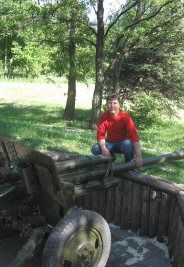 My photo - Nikolay, 61 from Tula (@nikolay101541)