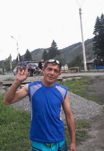 Моя фотография - Алексей, 43 из Барнаул (@aleksey467074)
