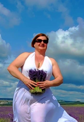 My photo - Nadejda, 46 from Rostov-on-don (@nadezda550)
