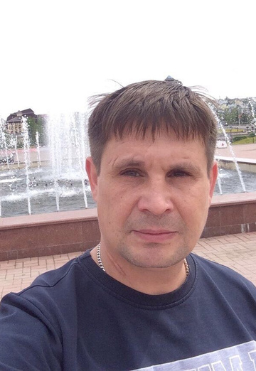 Minha foto - Maksim, 44 de Almetyevsk (@maksim323959)