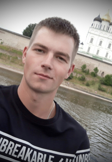 My photo - Dmitriy, 33 from Pskov (@aleksandr865335)