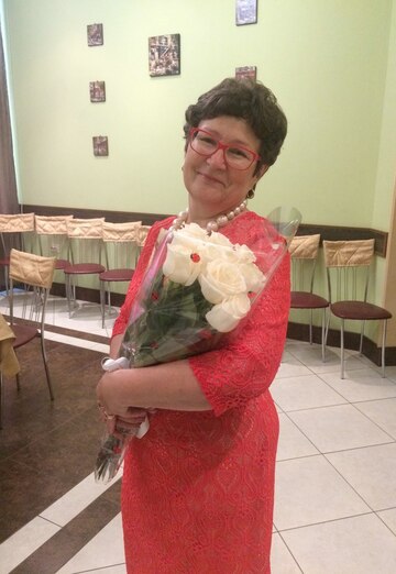 My photo - Irina, 66 from Novotroitsk (@irina232506)
