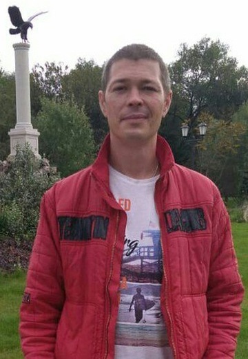 Моя фотография - Александр, 41 из Москва (@aleksandr891501)