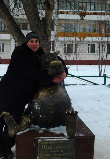 My photo - sanjk, 39 from Tomsk (@canyk0909)