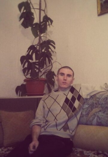 Моя фотография - Дмитрий, 36 из Южноуральск (@dmitriy300066)
