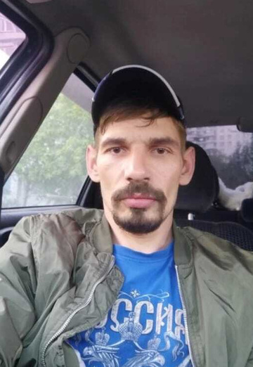 My photo - Vladimir, 45 from Fryanovo (@vladimir447707)